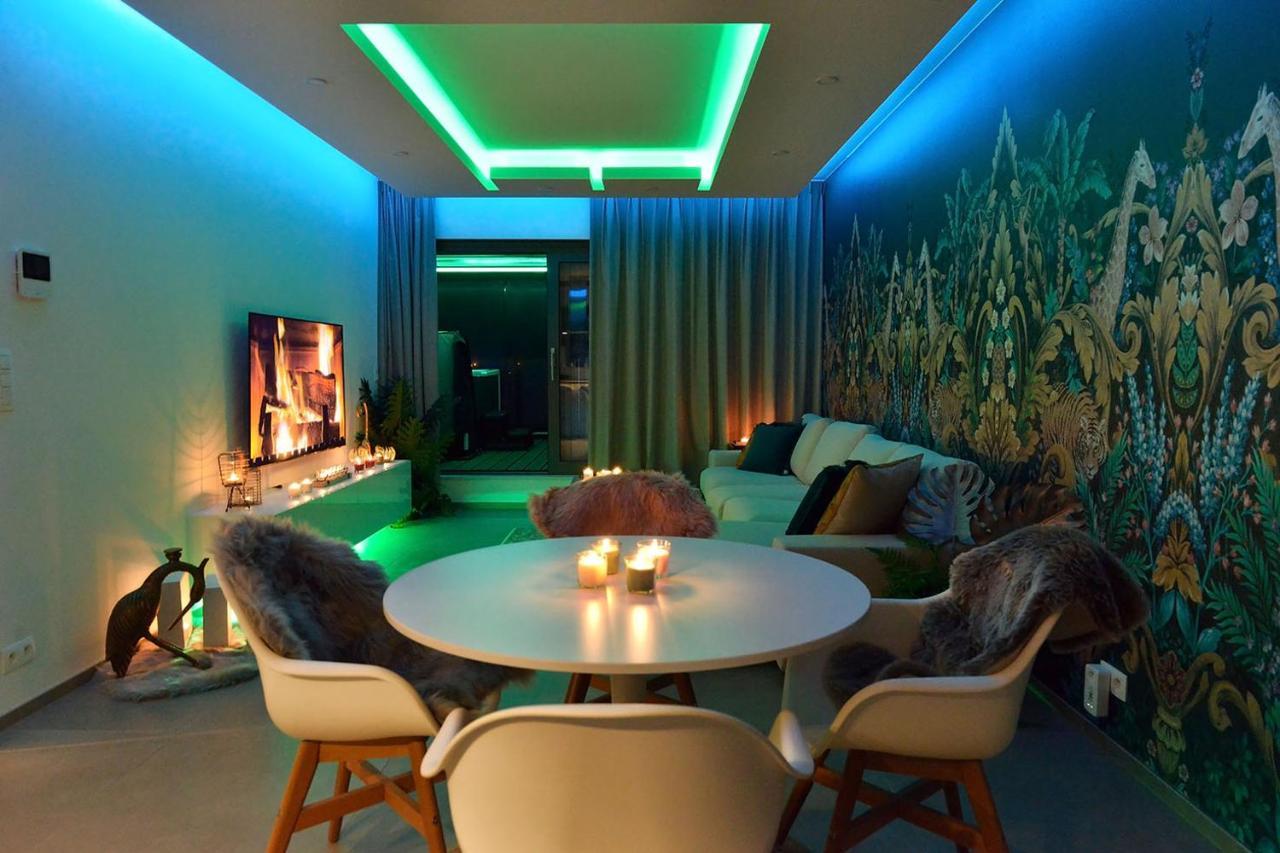 Suitedreams-Jungle Suite - Lutych Exteriér fotografie