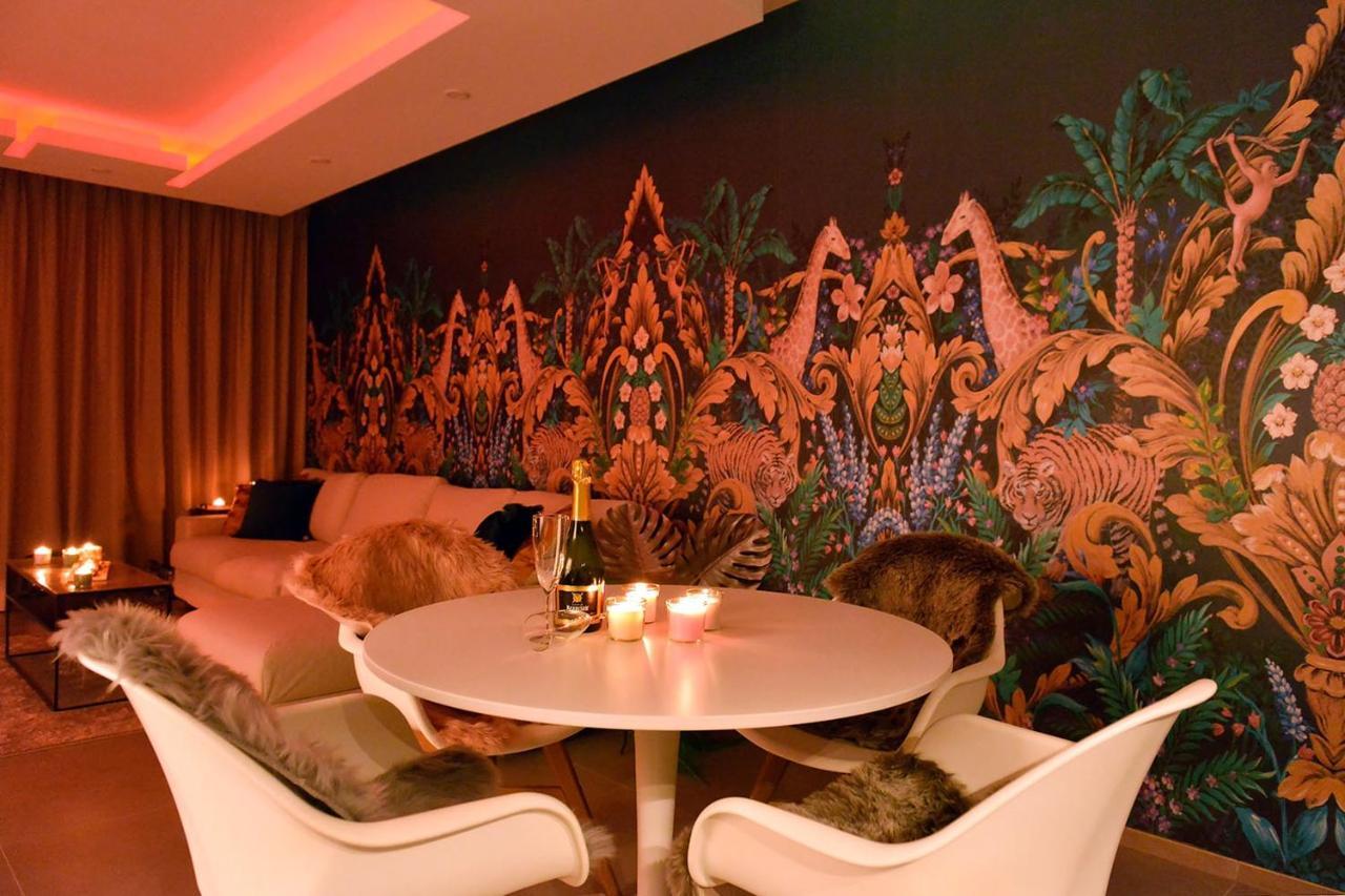 Suitedreams-Jungle Suite - Lutych Exteriér fotografie