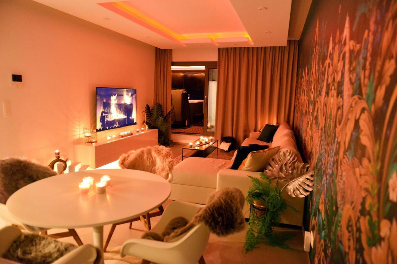 Suitedreams-Jungle Suite - Lutych Exteriér fotografie