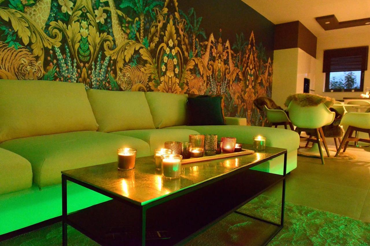 Suitedreams-Jungle Suite - Lutych Exteriér fotografie