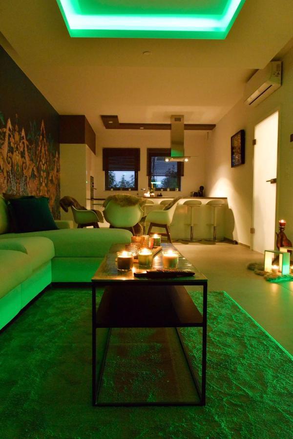 Suitedreams-Jungle Suite - Lutych Exteriér fotografie